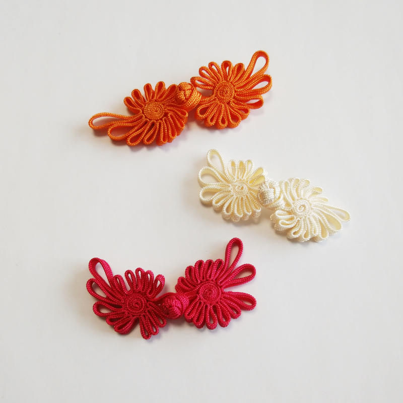 チャイナボタン 花 中国 台湾 香港 アジアのかわいいもの専門店 たびすずめ