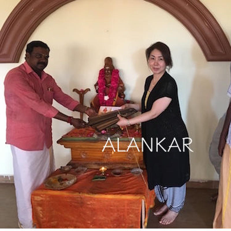 アガスティア ナディ オンライン鑑定 Tabizuki India Online Shop