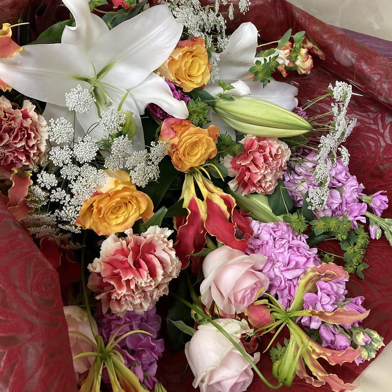 季節のおすすめ花束special 立花ガーデン フラワーショップ 公式通販 季節のおすすめ花束special 立花ガーデン フラワーショップ 公式通販