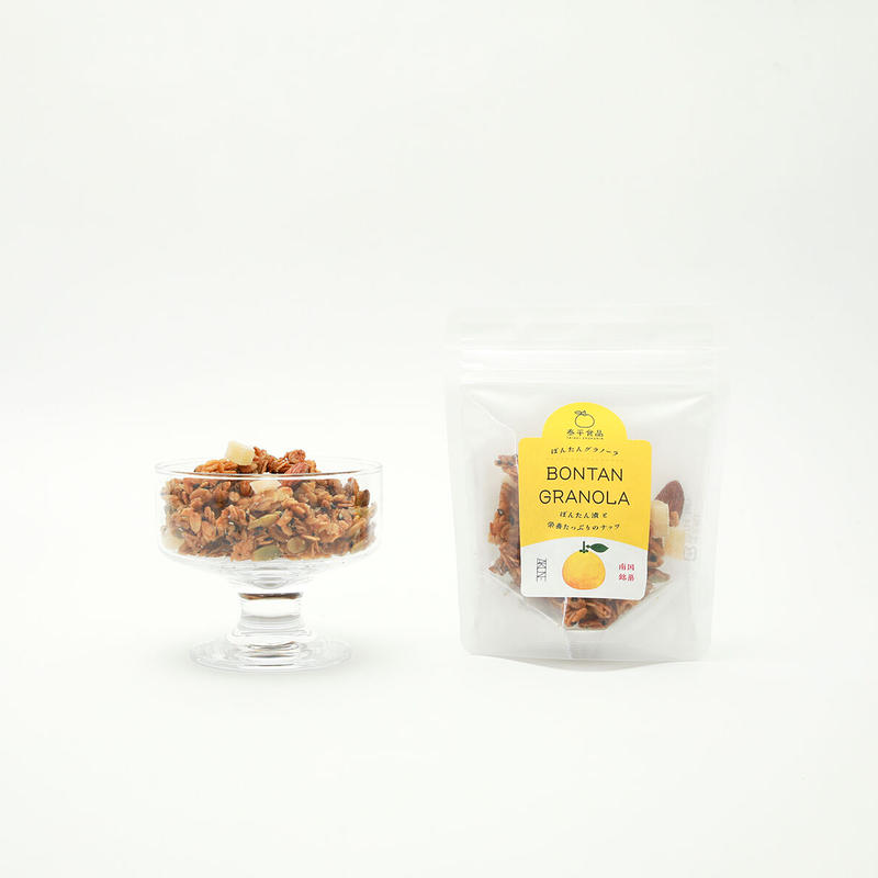 ボンタングラノーラ 50ｇ 泰平食品