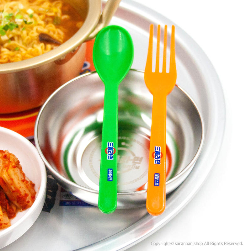 三養ラーメン ピクニックセット ケース付 サランバン まいにち韓国気分