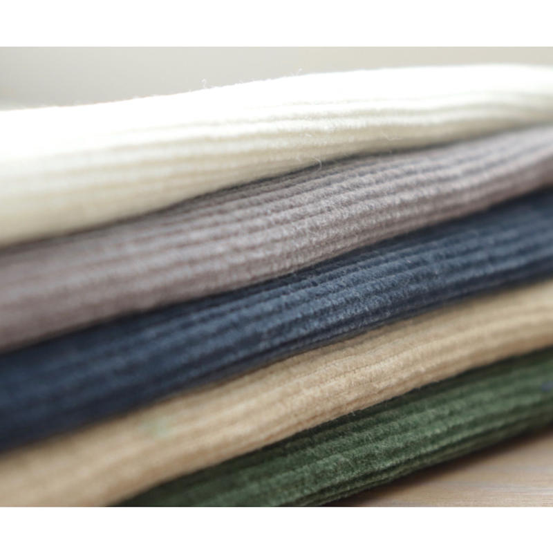 Fanage 細コーデュロイ 生地 1 5mm畝 コットン100 10cm Made In