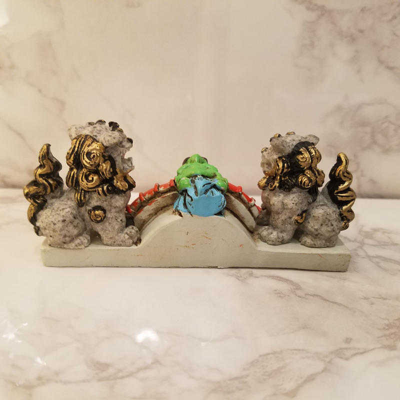 沖縄シーサー 首里城置物 Take S Store