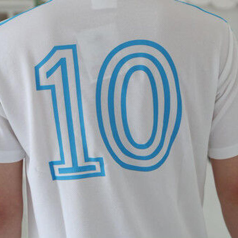 キャプテン翼ｔシャツ 背番号１０の翼君バージョン お土産とアニメのお店 竹田商店アパレル部