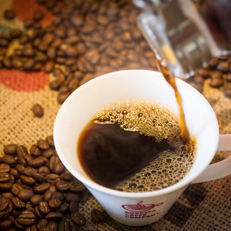 ブラジルサントスno2 中深煎り 2kg ロゼッタカフェカンパニー