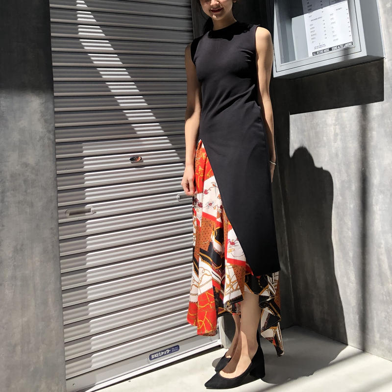 スリットワンピース Comunidadplanetaazul Com