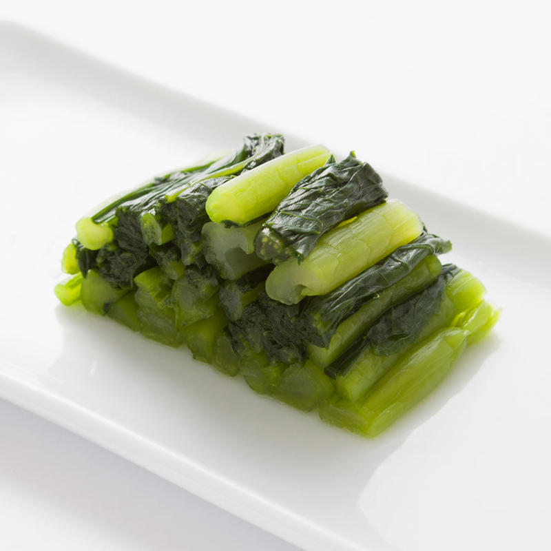 野沢菜漬 250g 平袋 T 80 竹内農産