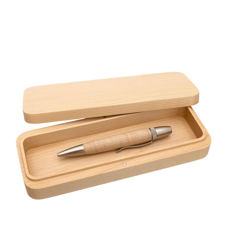 木製ペンケース メープル Hida Style Market