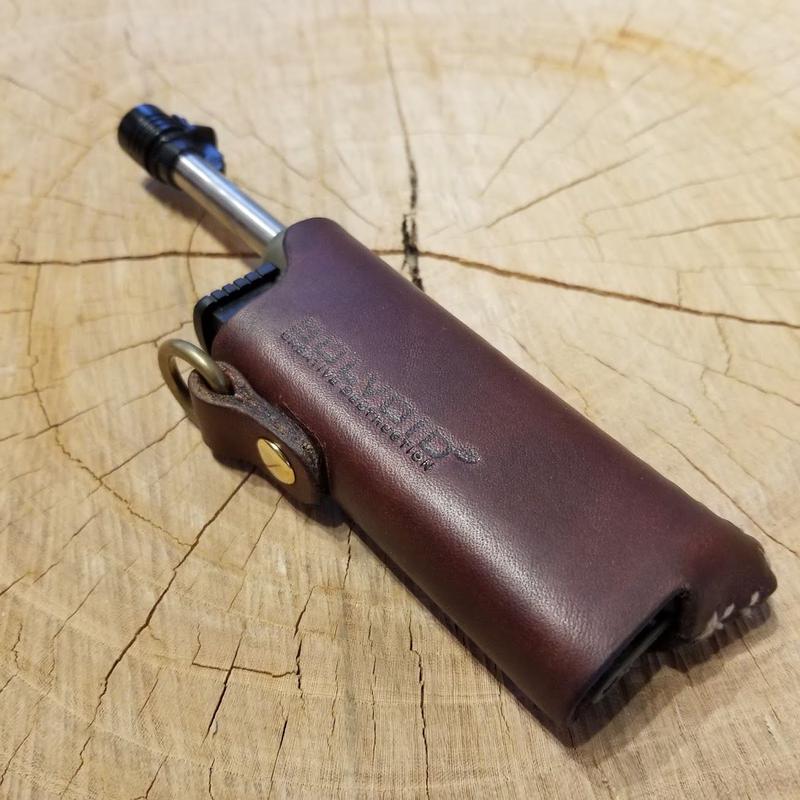 Solvoid Slide Gas Torch Cover スライドガストーチカバー