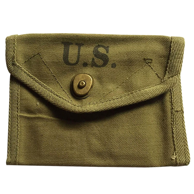 米軍 小物入れポーチ 複製品 臥龍商店 海外ミリタリー装備専門店