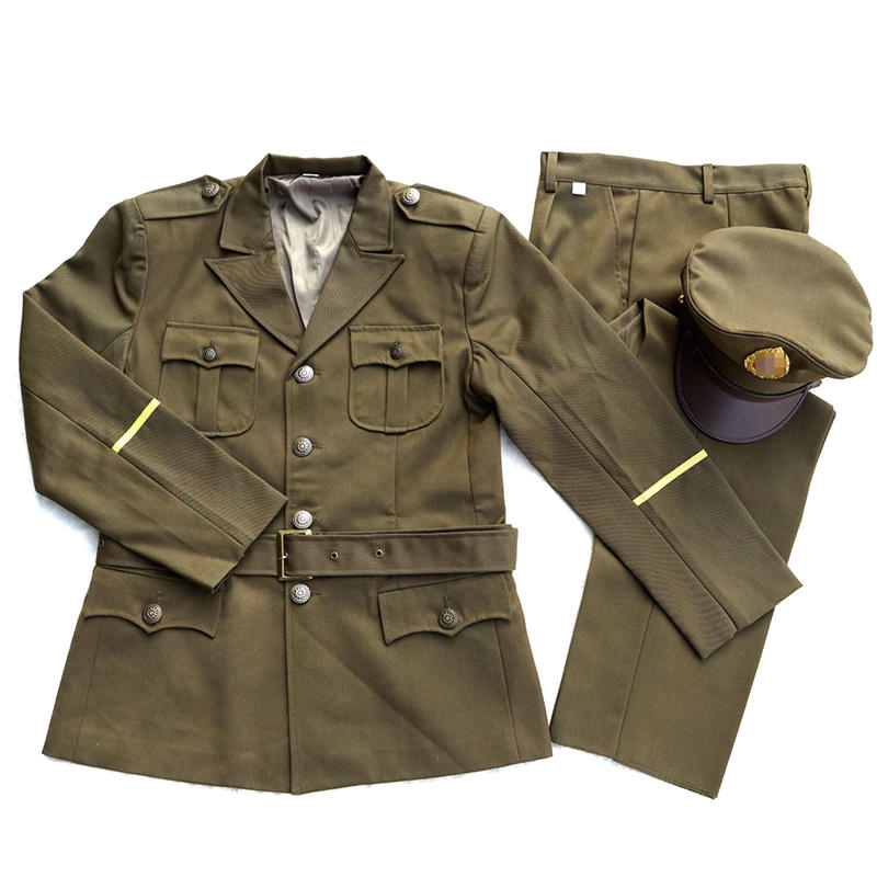Ww2 中国国軍アメリカスタイル校官制服セット 複製品 臥龍商店 海外ミリタリー装備専門店