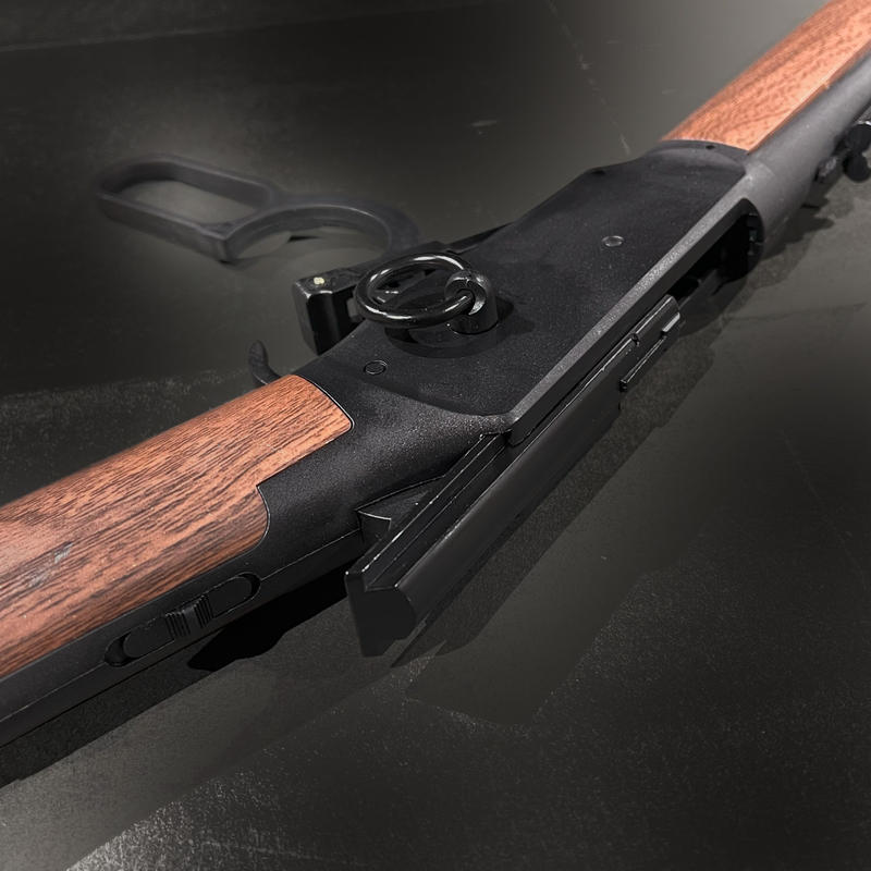 Yanhu 14 リッチフィールドリピーター マイクロダーツ排莢トイガン レバーアクショ