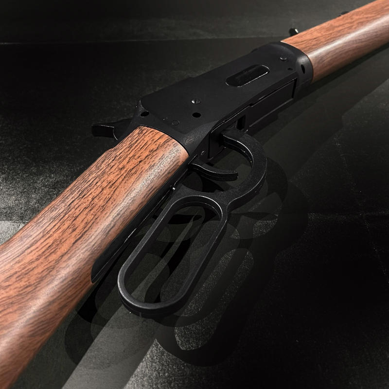 Yanhu 14 リッチフィールドリピーター マイクロダーツ排莢トイガン レバーアクショ