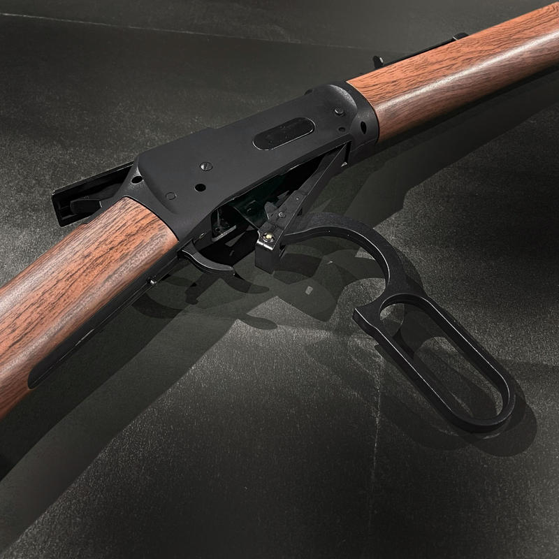 Yanhu 14 リッチフィールドリピーター マイクロダーツ排莢トイガン レバーアクショ