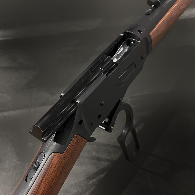 Yanhu 14 リッチフィールドリピーター マイクロダーツ排莢トイガン レバーアクショ