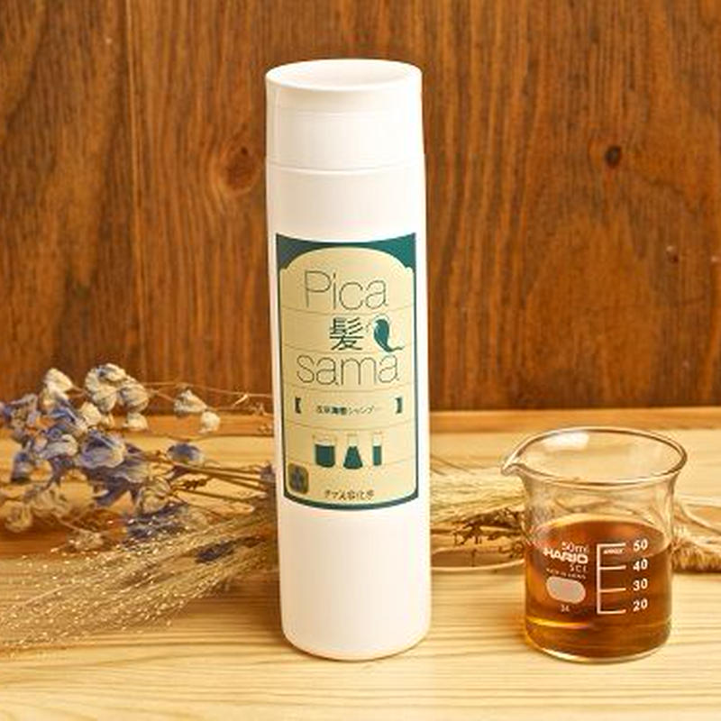 Pica髪samaシリーズ 海苔シャンプー250ml タマ美容化学ネットショップ Pica髪samaシリーズ 海苔シャンプー250ml タマ美容化学ネットショップ
