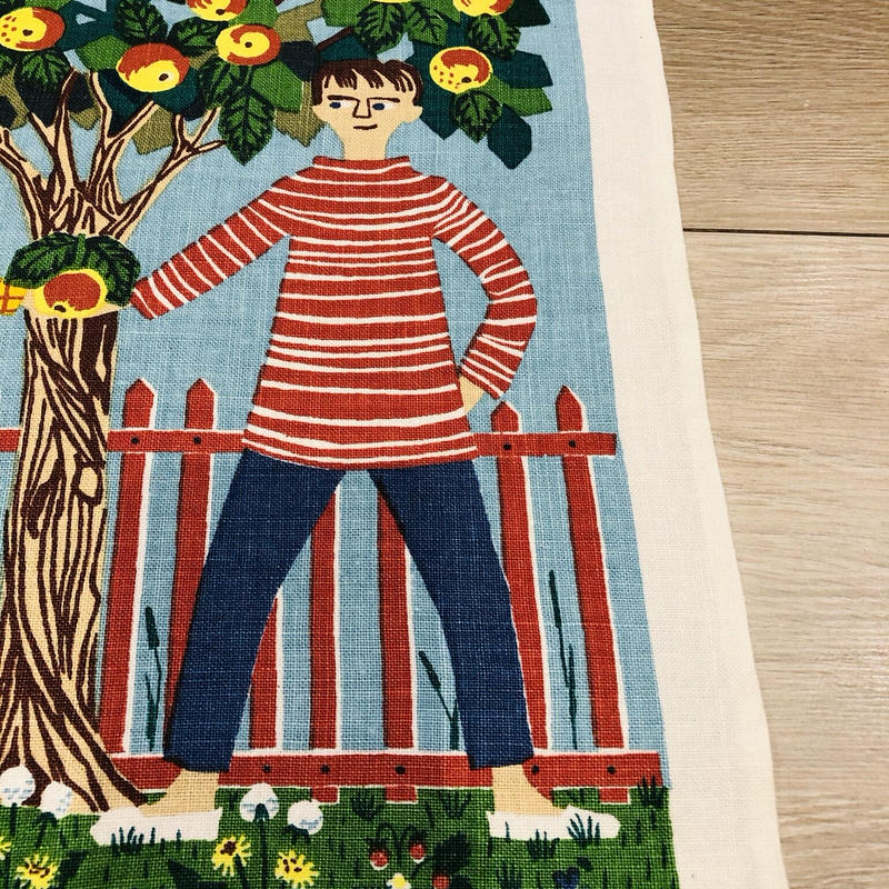 スウェーデンJobs Handtryck ヨブス ハンドトリックデザイン本