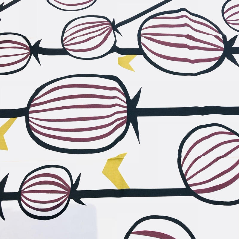 Ikea イケア ヴィンテージファブリック Linda Svensson リンダ スベンソン Ikea イケア ヴィンテージファブリック Linda Svensson リンダ スベンソン
