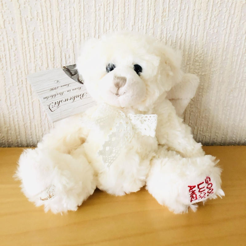 Bukowski ブコウスキー ぬいぐるみ Good Luck Angel ラッキーエンジェル