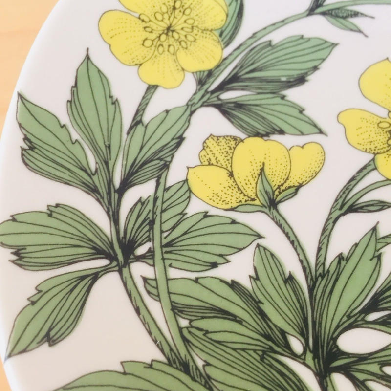 ARABIA エステリ・トムラ ボタニカ 