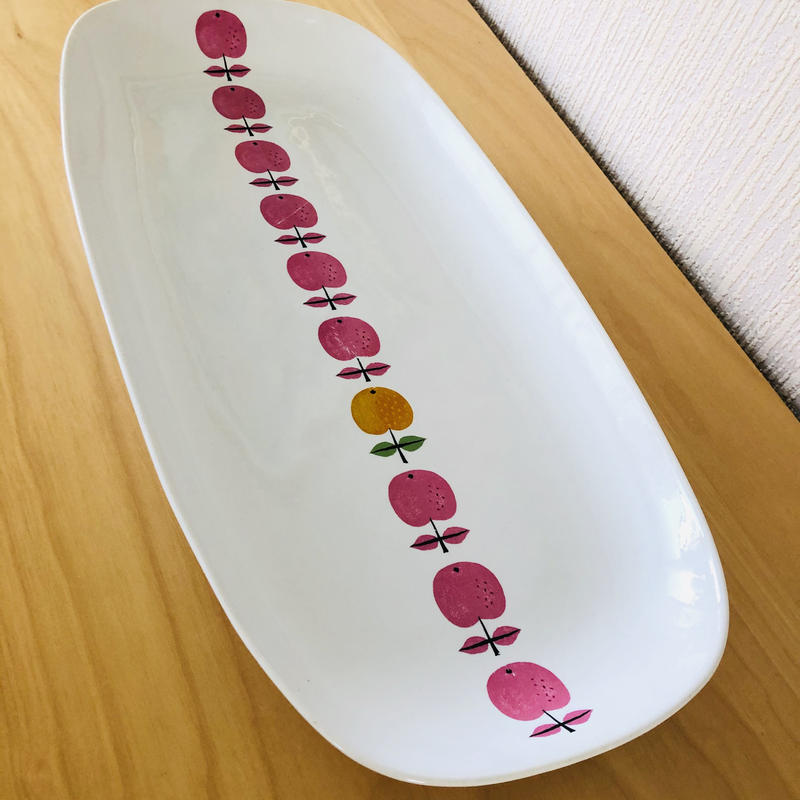 グスタフスベリ　パル　pall  大皿 グスタフスベリ パル pall 大皿