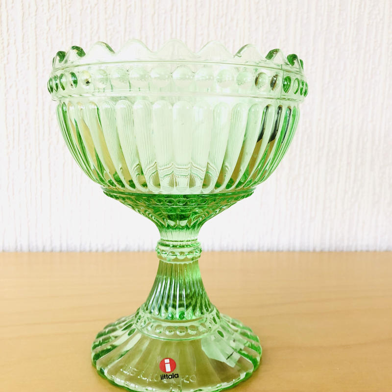 Iittala イッタラx マリメッコ Mariskooli マリボウル アップルグリーン 1