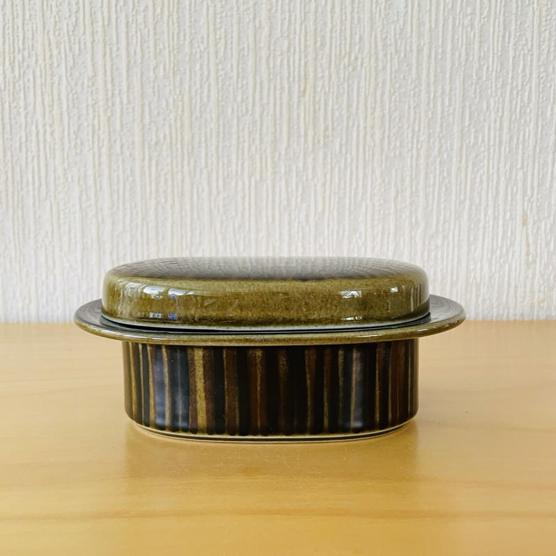 ARABIA KOSMOS アラビア コスモス バターケース www.disdukcapil