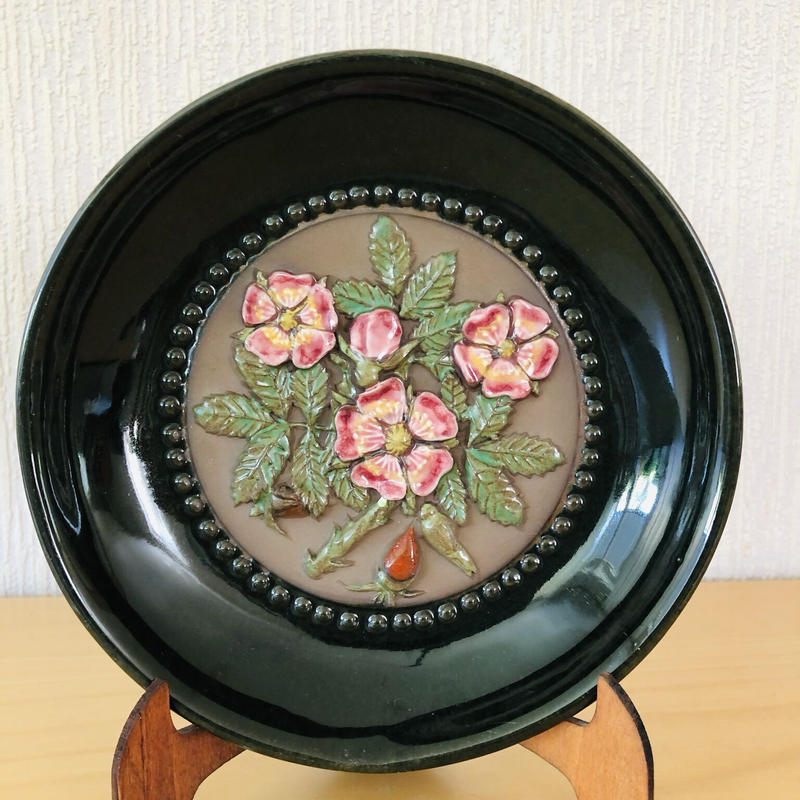 お値下げ】Jie Gantofta ジィガントフタ 陶板 桜 さくら 特大サイズ