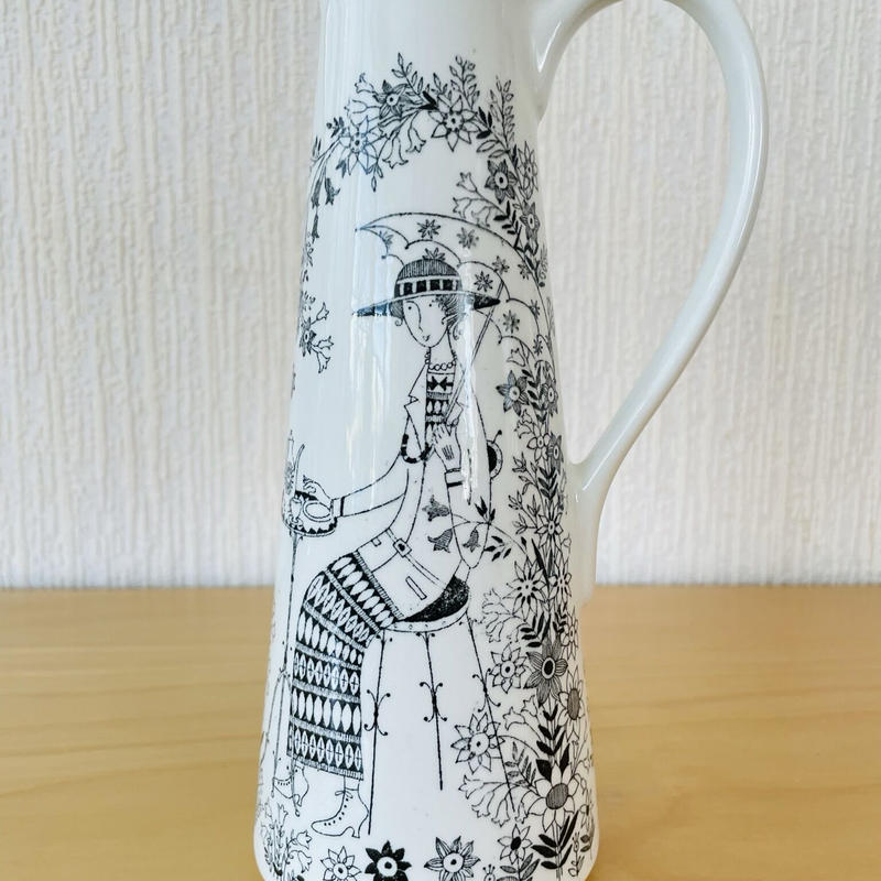 いたします ヤフオク! アラビア エミリア スクエアトレイ ライ