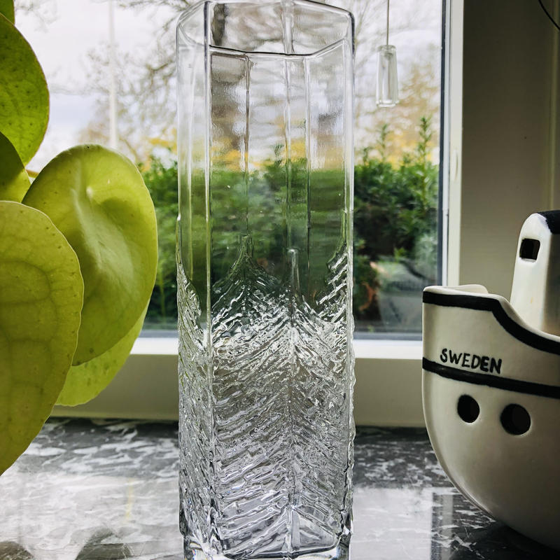 イッタラ クーシ フラワーベース もみの木 H16cm