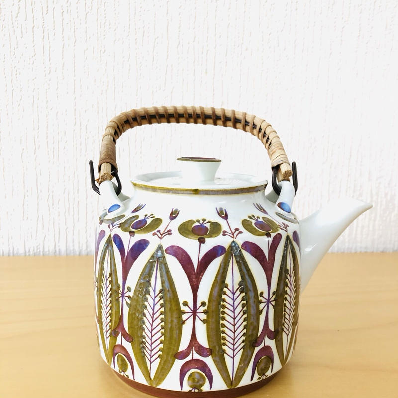 ロイヤルコペンハーゲン テネラ 孔雀 鳥 ソース ボウル 小物入れ