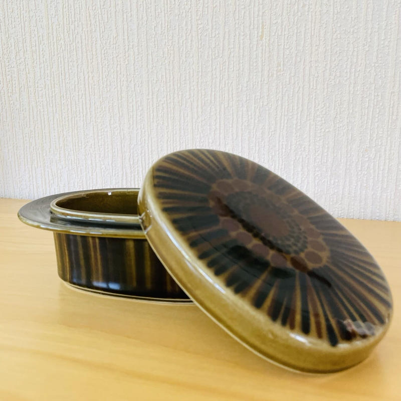 ARABIA KOSMOS アラビア コスモス バターケース www.disdukcapil