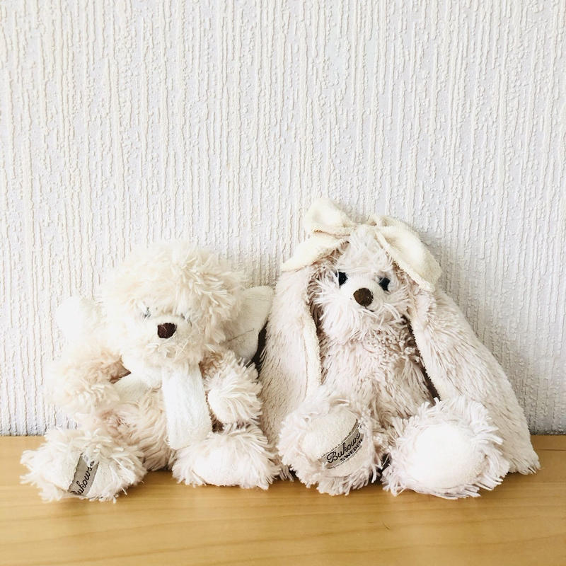 Bukowski ブコウスキー ヴィンテージ ぬいぐるみ お耳の長いウサギさん Wasur