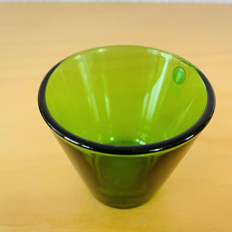 公式 カルティオ カラフェ(イッタラ/iittala) フォレストグリーン
