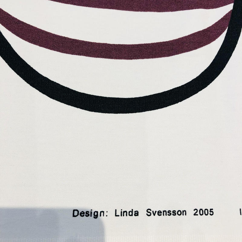 Ikea イケア ヴィンテージファブリック Linda Svensson リンダ スベンソン Ikea イケア ヴィンテージファブリック Linda Svensson リンダ スベンソン