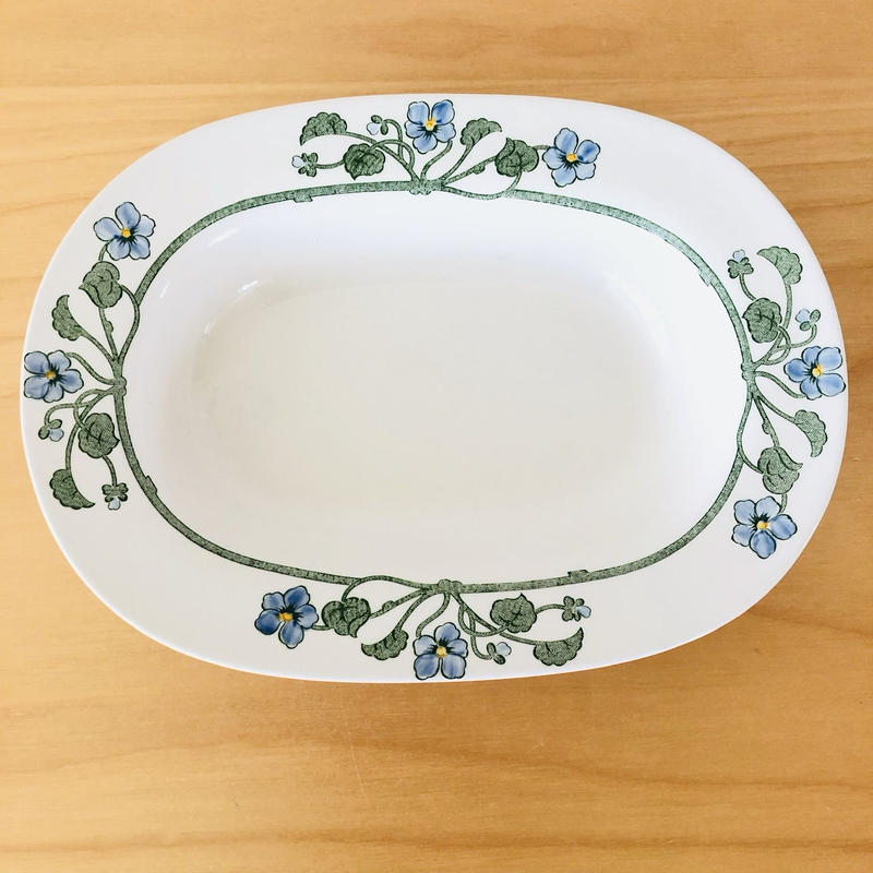 激レア 希少 数量限定 北欧 ヴィンテージ グスタフスベリ ビックサイズ