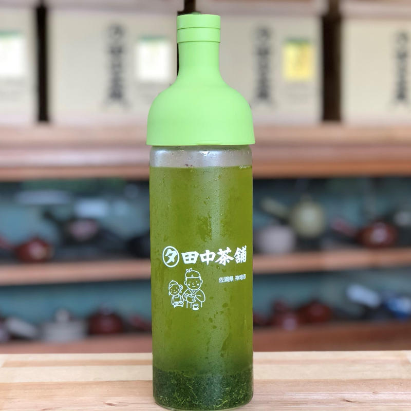 フィルターインボトル750 田中茶舗オリジナルデザイン 田中茶舗store