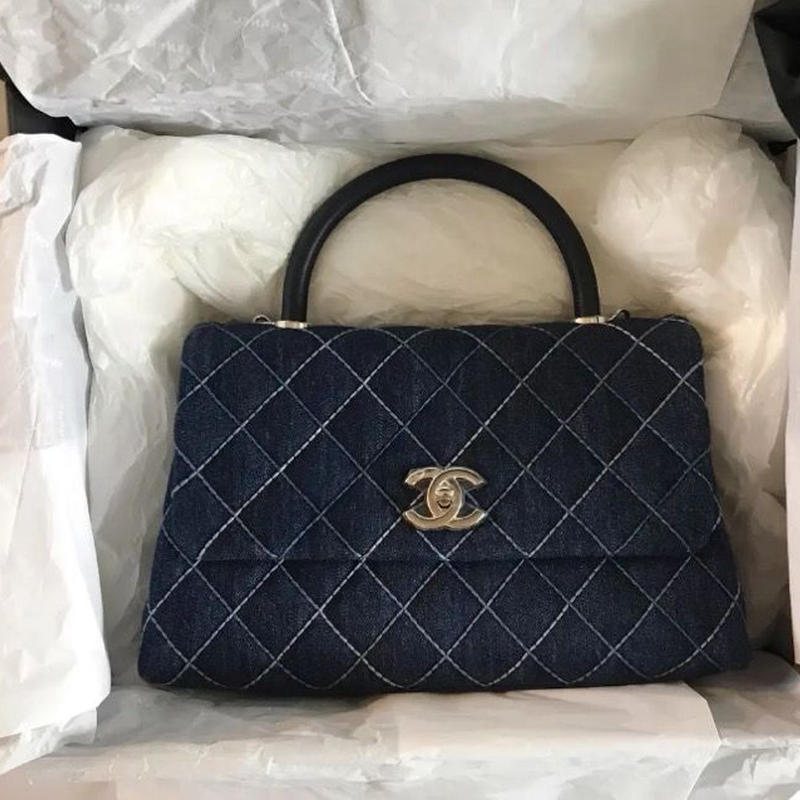 エラスタン CHANEL - 入手困難 美品 シャネル デニム マトラッセ 日本公式販売店 シャネル デニム ジーンズ デニム/ジーンズ