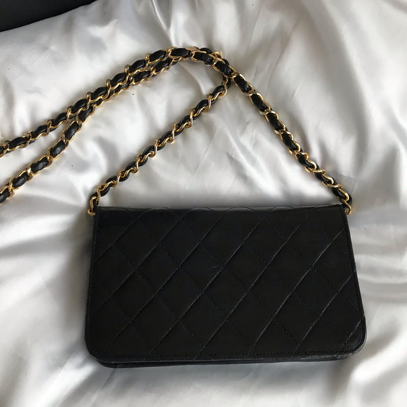 シャネル CHANEL マトラッセ チェーンショルダーバッグ | Advanced Style