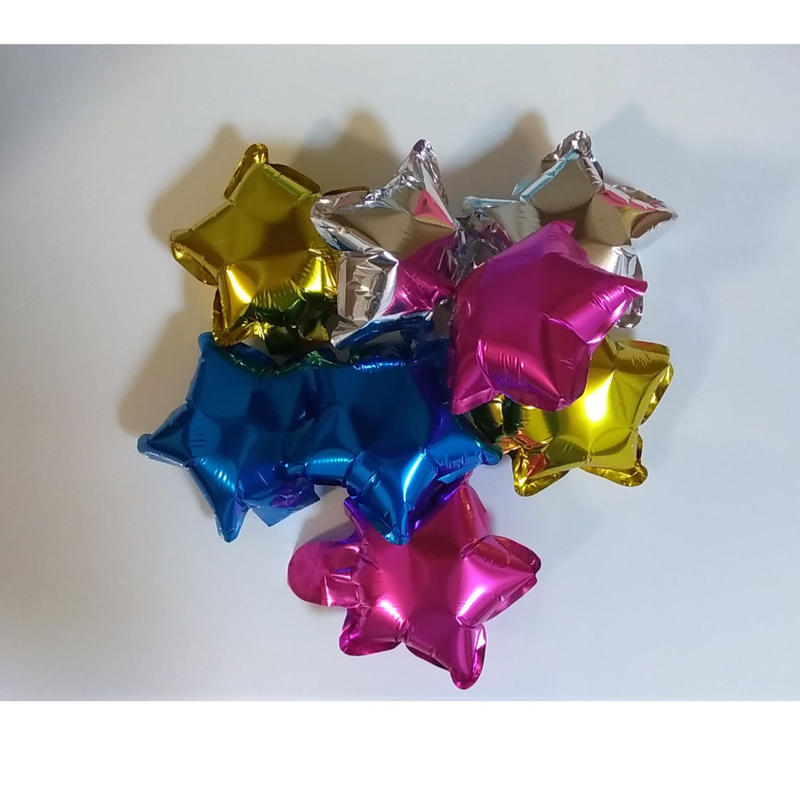 きらきら星 風船８コ たね企画室 販売部