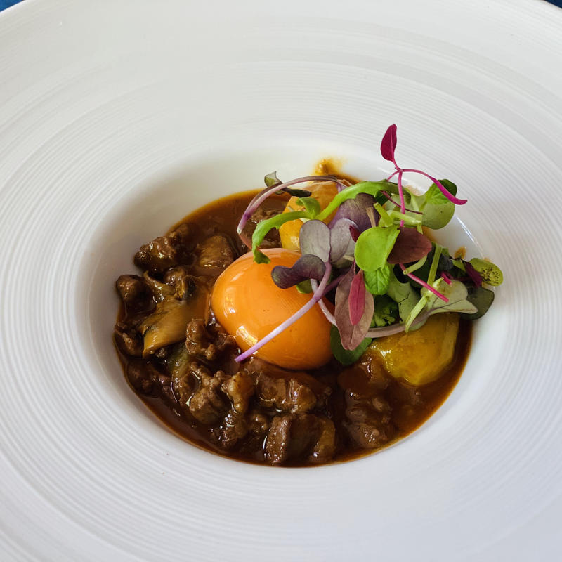 ご自宅で楽しめるシェフ特選フレンチコース仕様のセットプランbセット 2人前 Le Un 神