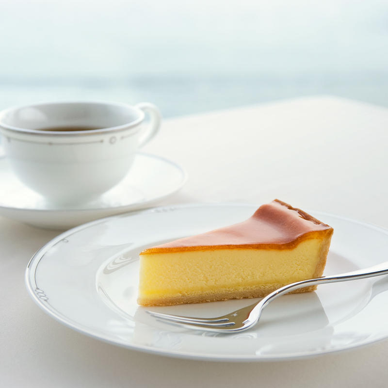 チーズケーキ プレーン 6号18cm 木箱入り 鳥羽国際ホテル Taste Local