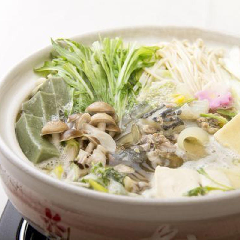 おおなるすっぽん鍋セット 2 3人前 料理旅館 大平山荘 Taste Local 旧サイト