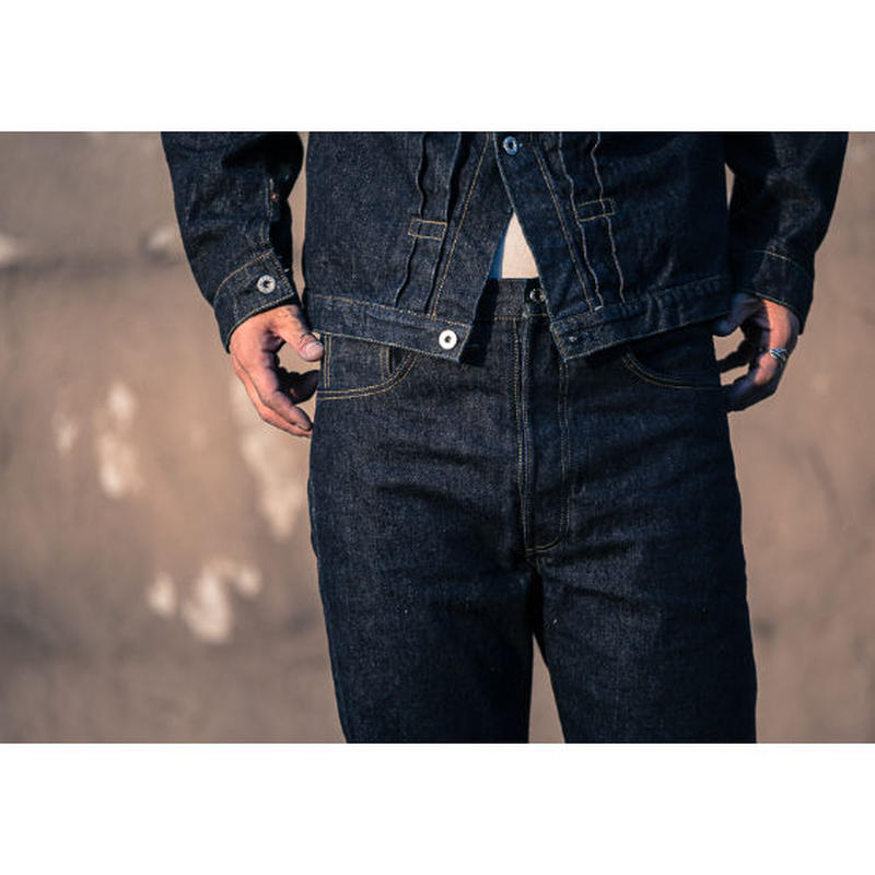 S40's Jeans | TCB jeans アウトレット正本 jeans TCB ht---様専用 S40s W30 大戦モデル jeans デニム/ジーンズ