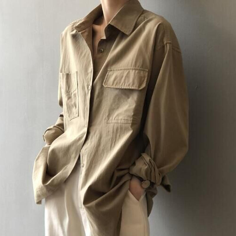 ゆったりレディースシャツ Te Tote ゆったりレディースシャツ Te Tote