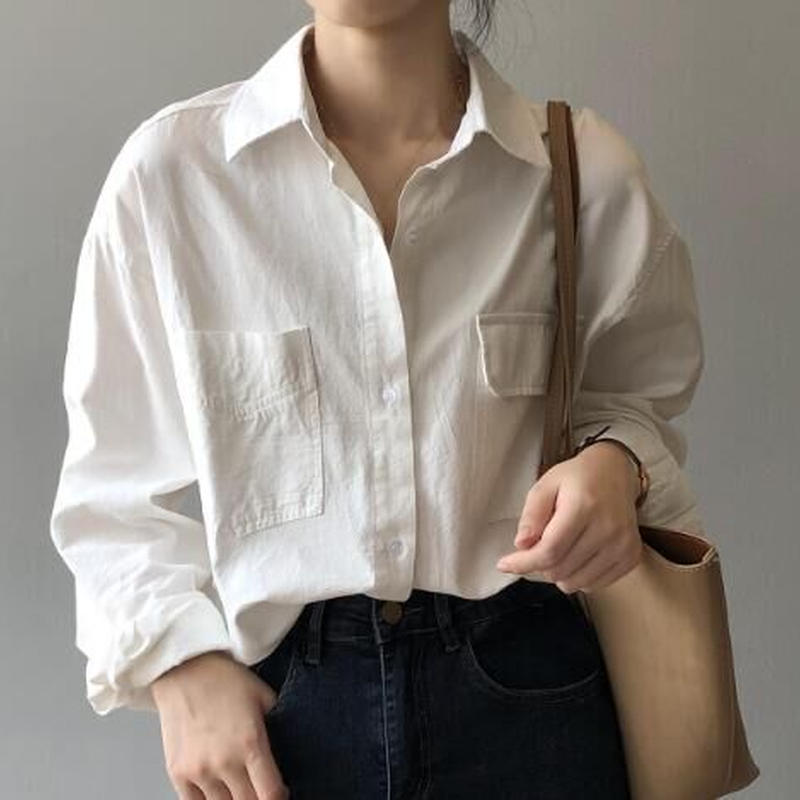 ゆったりレディースシャツ Te Tote ゆったりレディースシャツ Te Tote