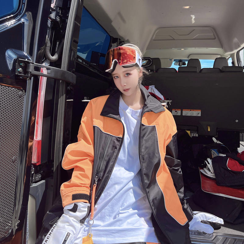 unbind スノボウェア上下