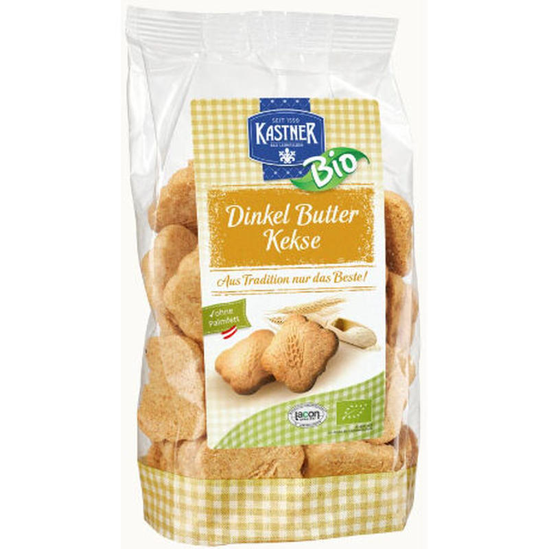 Kastner カストナー Bioスペルト小麦クッキー180g Teeblatt Tokyo