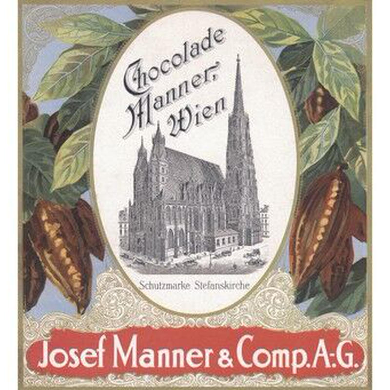 Manner マンナー ミルクバニラウエハース Teeblatt Tokyo