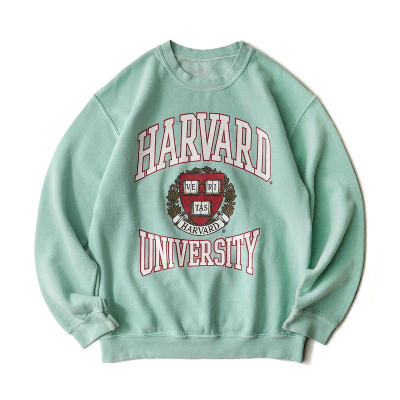 harvard crewneck sweatshirt